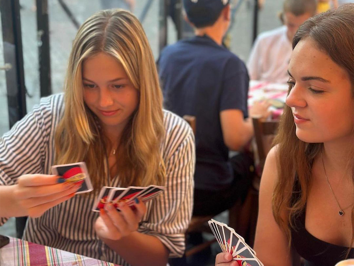 Roma Tuscany Florensia  CAMP