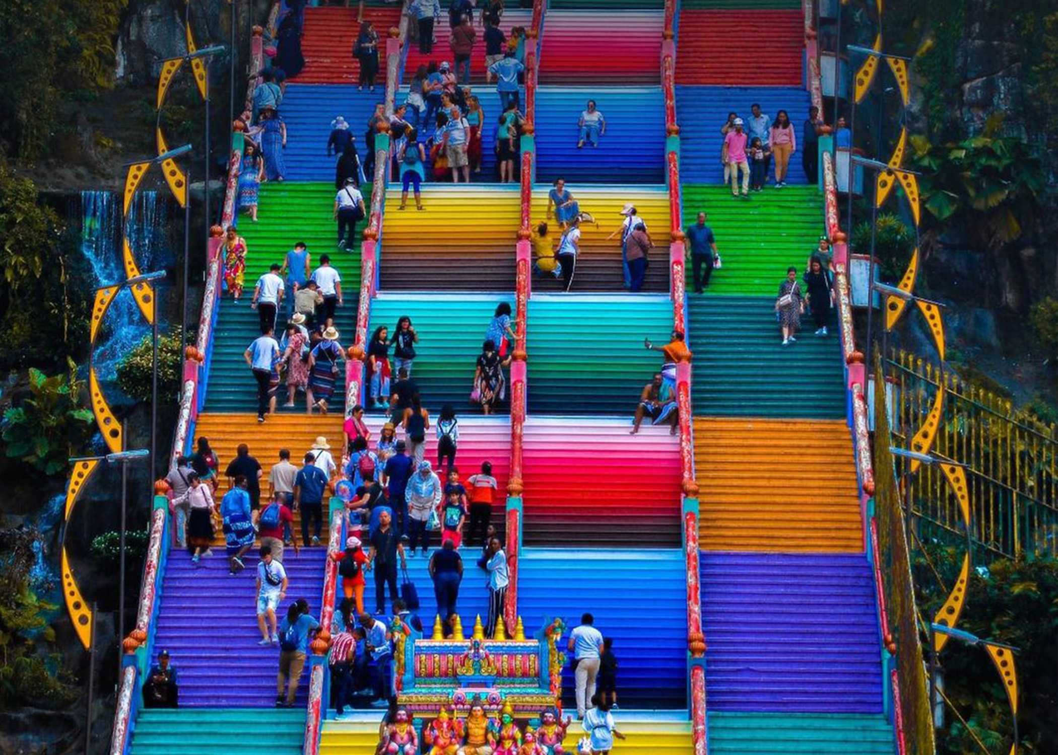 MALAYSİA + SINGAPORE CAMP