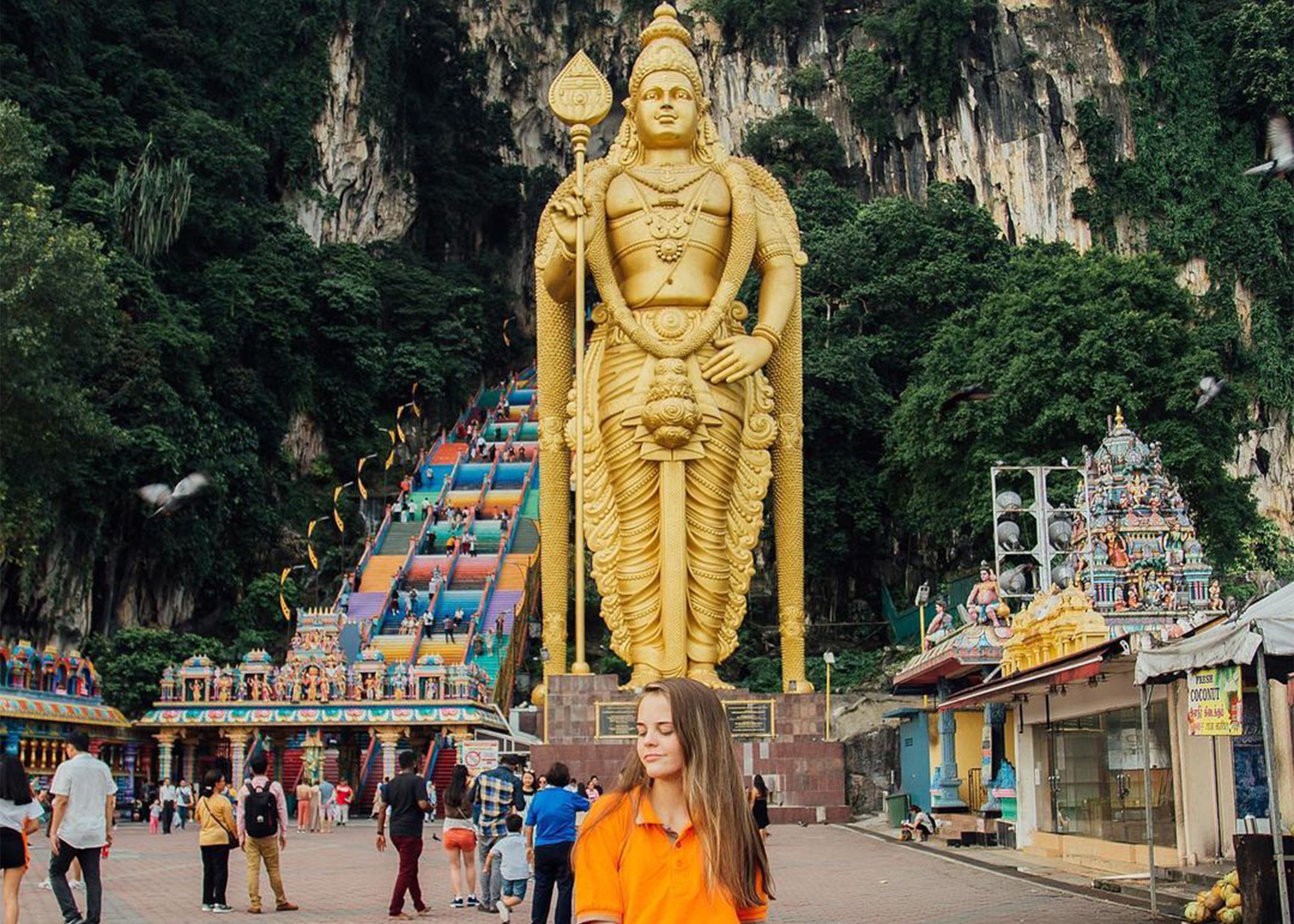 MALAYSİA + SINGAPORE CAMP