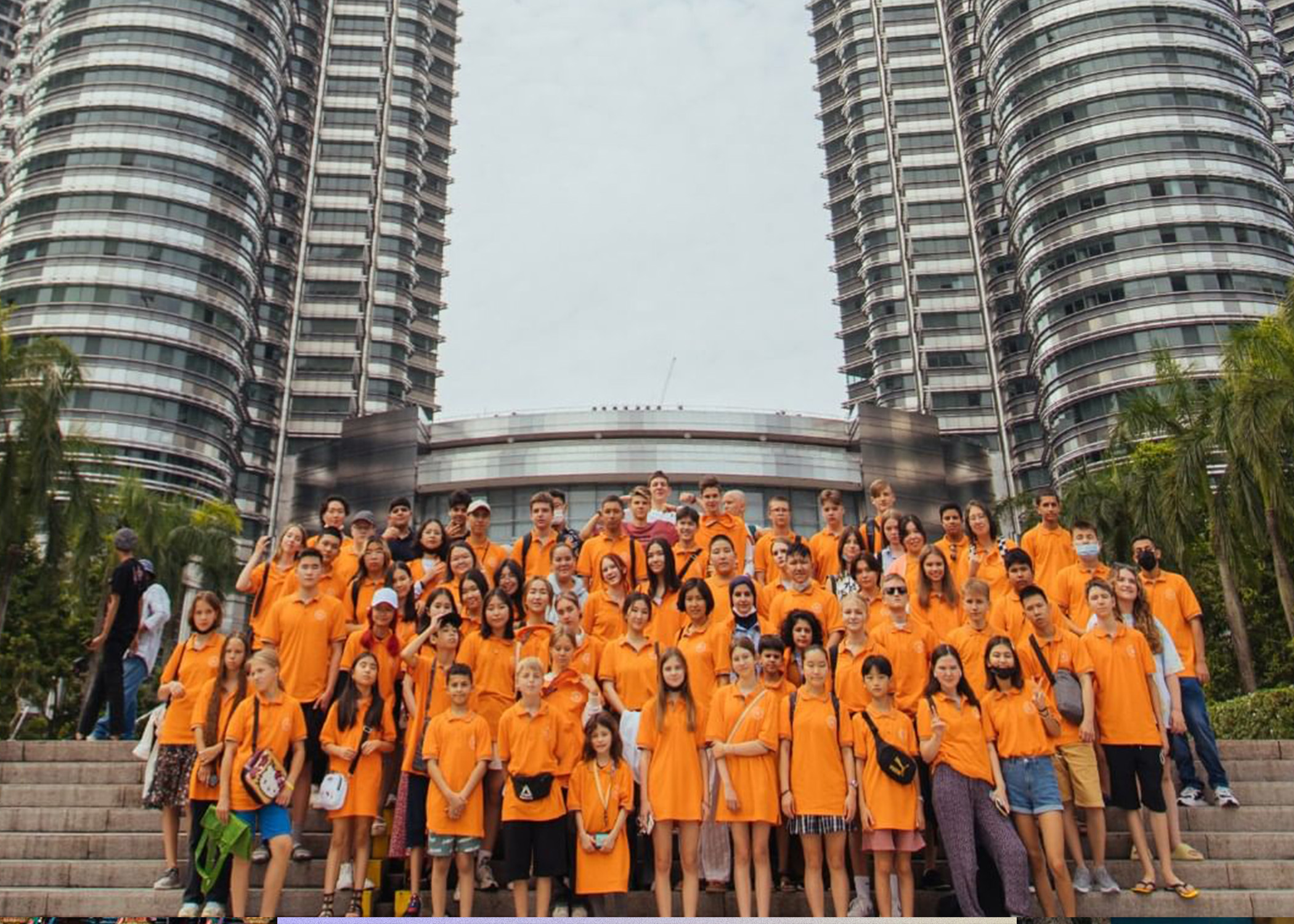 MALAYSİA + SINGAPORE CAMP