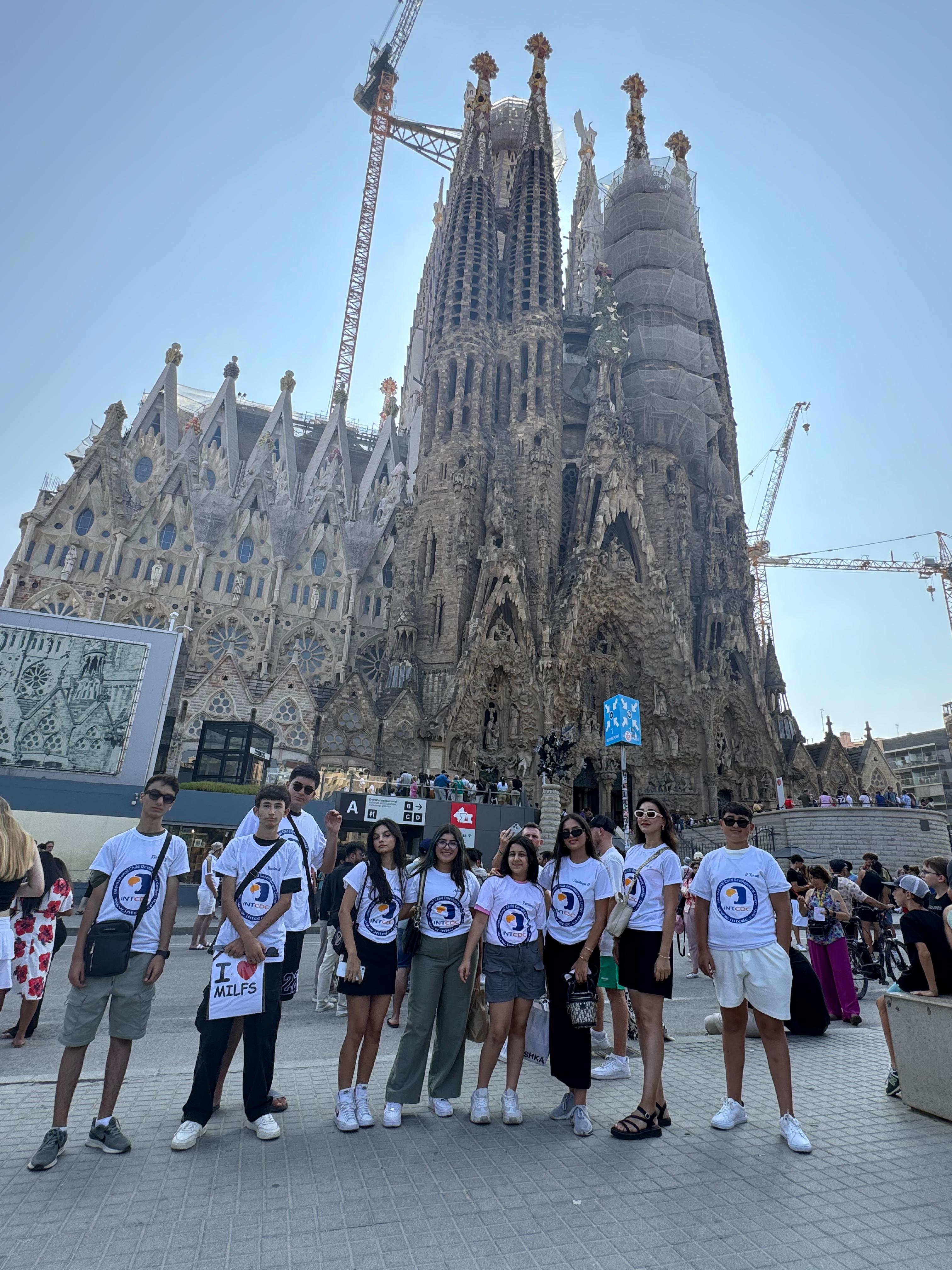 Barcelona Centro Camp