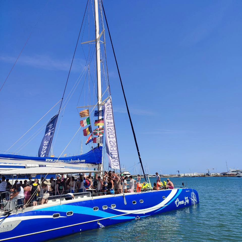 MADRİD BARSELONA TARRAGONA