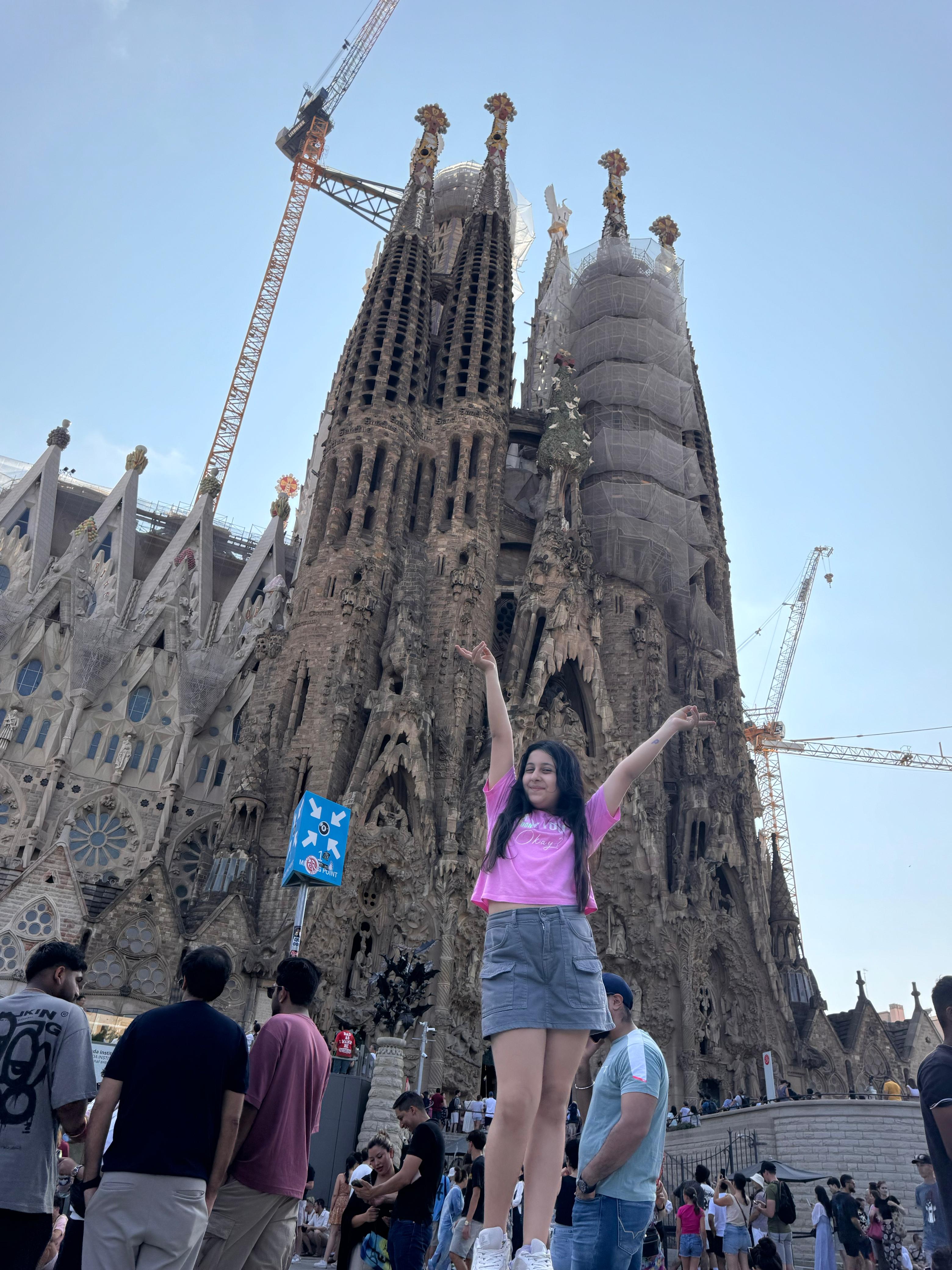 Barcelona Centro Camp