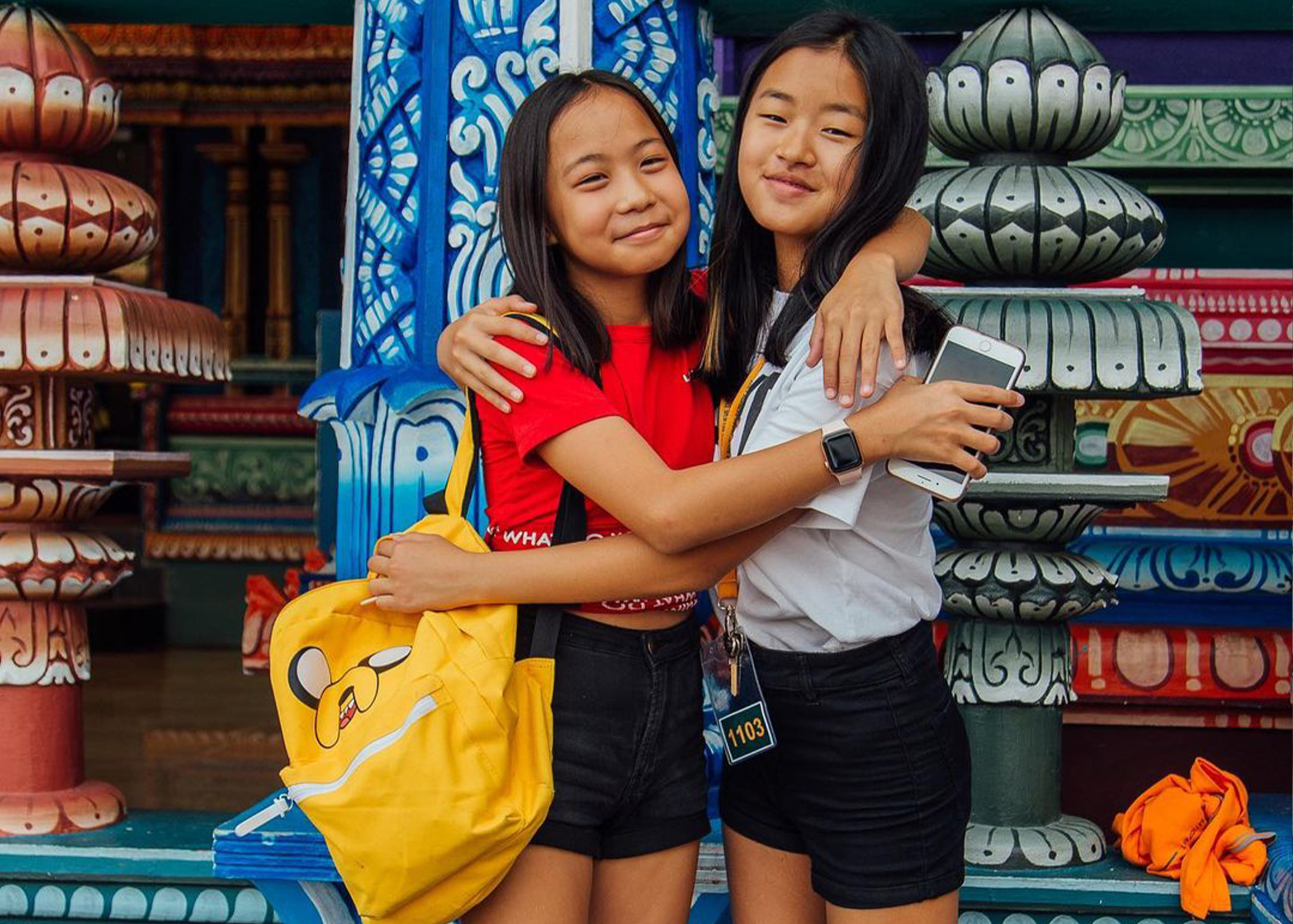 MALAYSİA + SINGAPORE CAMP