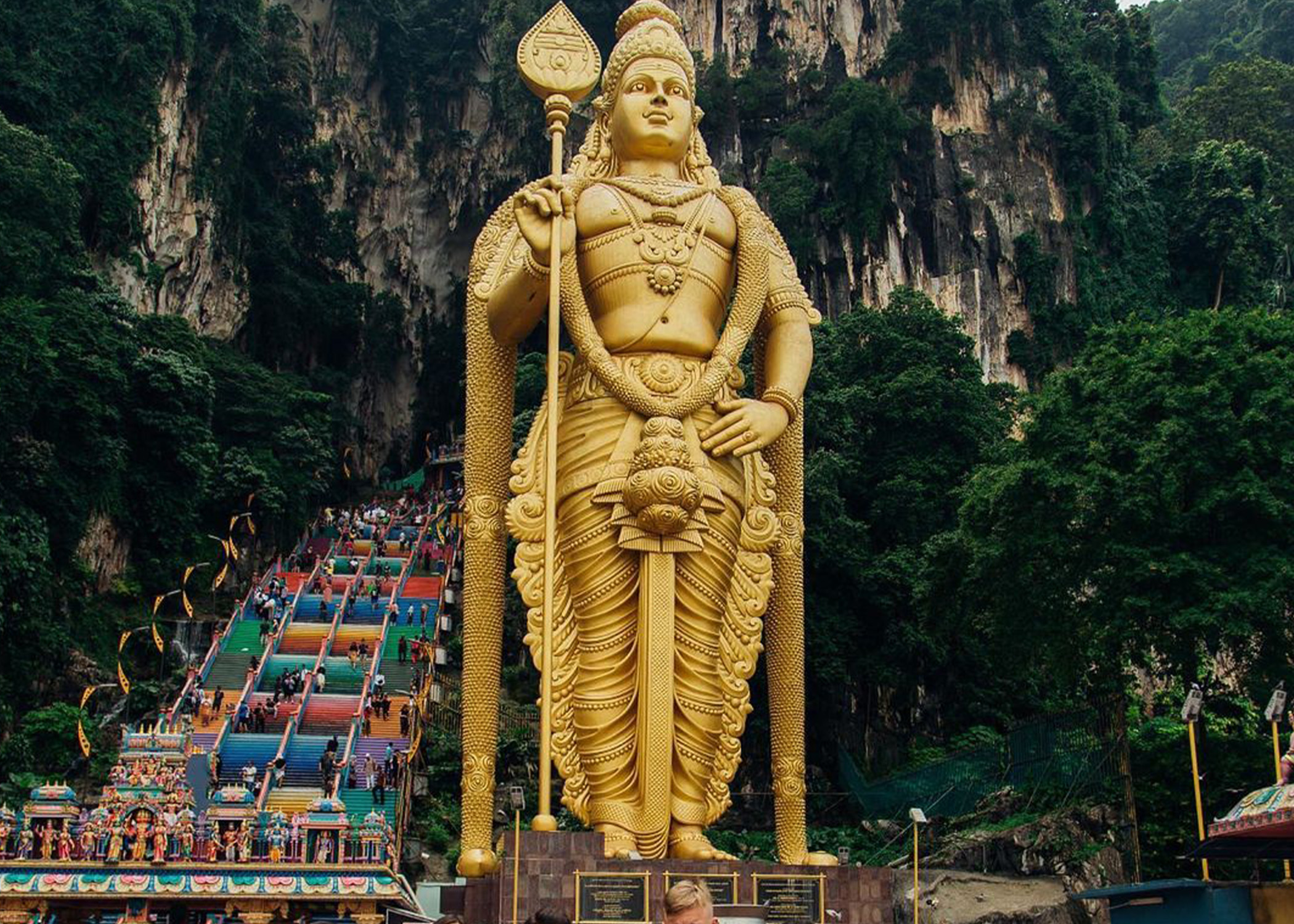 MALAYSİA + SINGAPORE CAMP