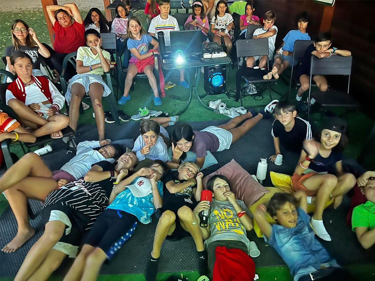 Roma Tuscany Florensia  CAMP