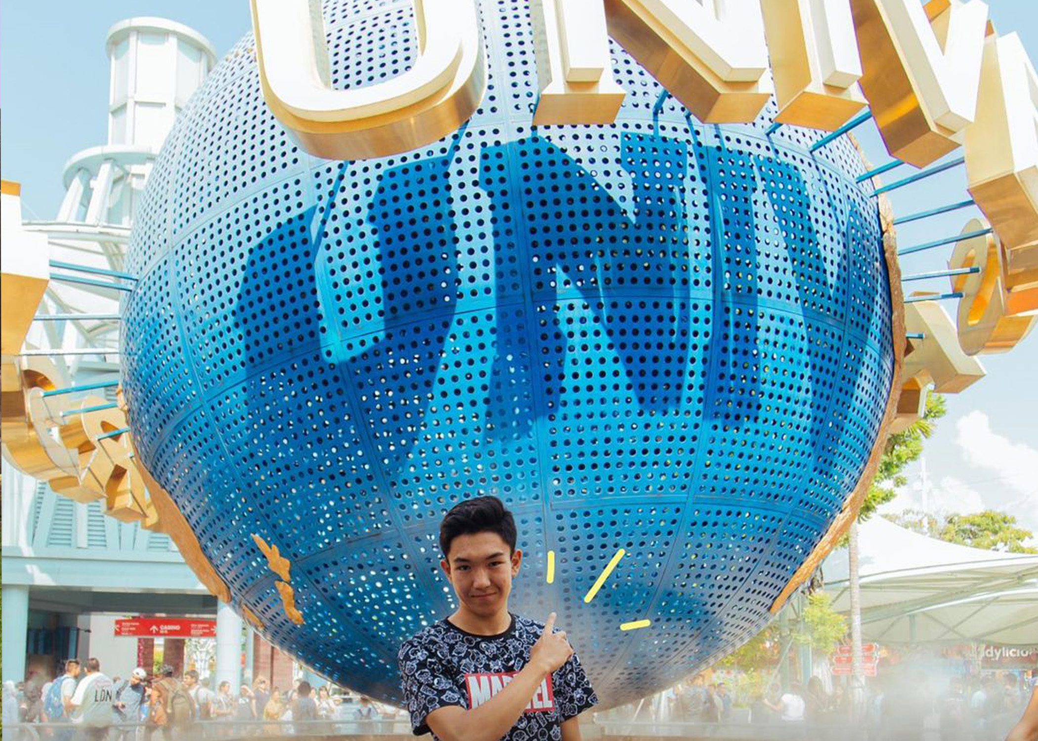 MALAYSİA + SINGAPORE CAMP