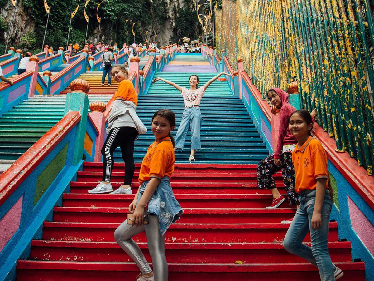 MALAYSİA + SINGAPORE CAMP