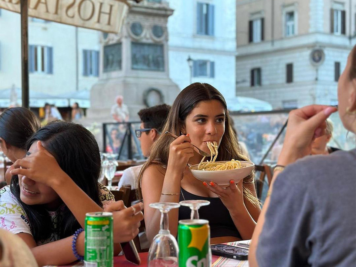 Roma Tuscany Florensia  CAMP