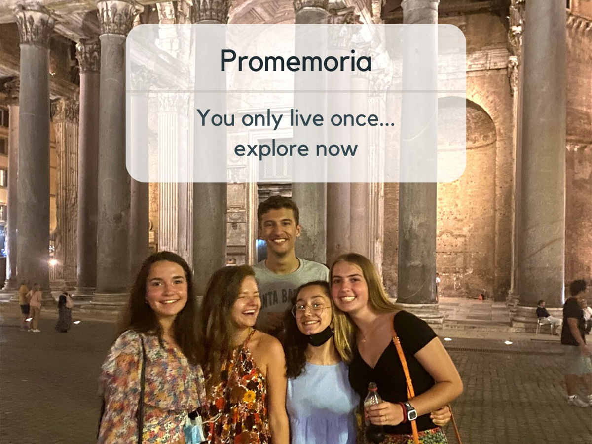 Roma Tuscany Florensia  CAMP